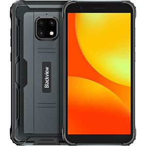 SUNSHINE SS-057A HQ HYDROGEL Τζαμάκι Προστασίας για BlackView BV4900s (2GB/32GB) Ανθεκτικό Smartphone Μαύρο