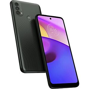 SUNSHINE SS-057A HQ HYDROGEL Τζαμάκι Προστασίας για Motorola Moto E40 Dual SIM (4GB/64GB) Γκρι