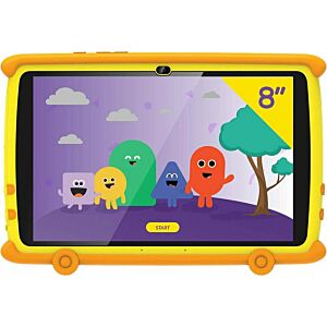 SUNSHINE SS-057B film hydrogel Anti-blue Τζαμάκι Προστασίας για Egoboo Kiddoboo 8" Tablet με WiFi και Μνήμη 32GB Yellow