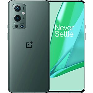 SUNSHINE SS-057R Frosted Hydrogel Τζαμάκι Προστασίας για OnePlus 9 Pro 5G Dual SIM (8GB/128GB) Pine Green