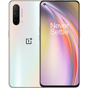 SUNSHINE SS-057R Frosted Hydrogel Τζαμάκι Προστασίας για OnePlus Nord CE 5G Dual SIM (12GB/256GB) Silver Ray
