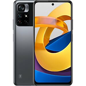 SUNSHINE SS-057A HQ HYDROGEL Τζαμάκι Προστασίας για Xiaomi Poco M4 Pro 5G Dual SIM (6GB/128GB) Power Black