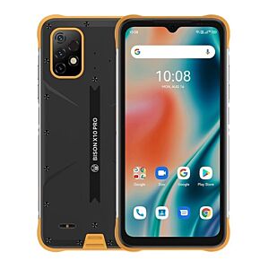 SUNSHINE SS-057A HQ HYDROGEL Τζαμάκι Προστασίας για UmiDigi Bison X10 Pro Dual SIM (4GB/128GB) Supersonic Yellow