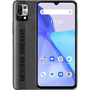SUNSHINE SS-057 TPU hydrogel Τζαμάκι Προστασίας για UmiDigi Power 5 Dual SIM (3GB/64GB) Carbon Grey