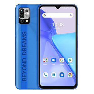 SUNSHINE SS-057B film hydrogel Anti-blue Τζαμάκι Προστασίας για UmiDigi Power 5 Dual SIM (3GB/64GB) Sapphire Blue