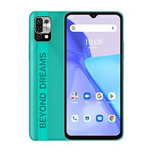 SUNSHINE SS-057A HQ HYDROGEL Τζαμάκι Προστασίας για UmiDigi Power 5 Dual SIM (3GB/64GB) Jade Green