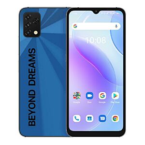 SUNSHINE SS-057 TPU hydrogel Τζαμάκι Προστασίας για UmiDigi A11S Dual SIM (4GB/32GB) Mist Blue