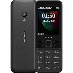 SUNSHINE SS-057B film hydrogel Anti-blue Τζαμάκι Προστασίας για Nokia 150 (2020) Dual SIM Κινητό με Κουμπιά (Ελληνικό Μενού) Μαύρο