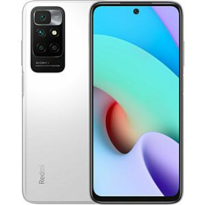 SUNSHINE SS-057 TPU hydrogel Τζαμάκι Προστασίας για Xiaomi Redmi 10 NFC Dual SIM (4GB/64GB) Pebble White