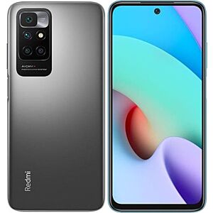 SUNSHINE SS-057 TPU hydrogel Τζαμάκι Προστασίας για Xiaomi Redmi 10 NFC Dual SIM (4GB/128GB) Carbon Gray
