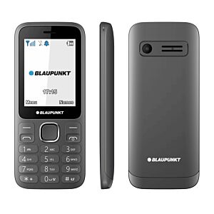 SUNSHINE SS-057A HQ HYDROGEL Τζαμάκι Προστασίας για Blaupunkt FM 03i Dual SIM Κινητό με Κουμπιά Γκρι
