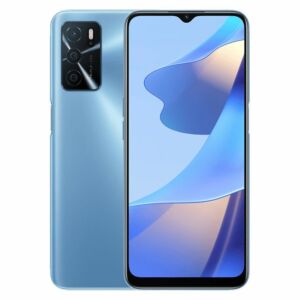 SUNSHINE SS-057R Frosted Hydrogel Τζαμάκι Προστασίας για Oppo A16s Dual SIM (4GB/64GB) Pearl Blue