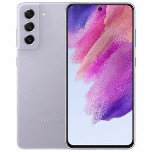 SUNSHINE SS-057R Frosted Hydrogel Τζαμάκι Προστασίας για Samsung Galaxy S21 FE 5G Dual SIM (8GB/256GB) Lavender