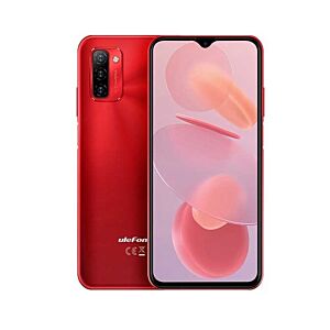 SUNSHINE SS-057B film hydrogel Anti-blue Τζαμάκι Προστασίας για Ulefone Note 12P (4GB/64GB) Κόκκινο