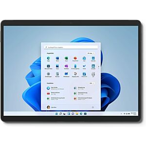 SUNSHINE SS-057A HQ HYDROGEL Τζαμάκι Προστασίας για Microsoft Surface Pro 8 13" Tablet με WiFi (i7-1185G7/16GB/256GB SSD/Win 11) Graphite