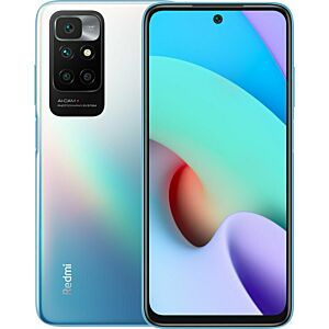 SUNSHINE SS-057R Frosted Hydrogel Τζαμάκι Προστασίας για Xiaomi Redmi 10 (6GB/128GB) Sea Blue