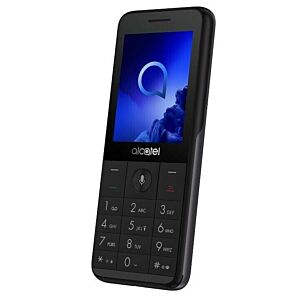 SUNSHINE SS-057R Frosted Hydrogel Τζαμάκι Προστασίας για Alcatel 3088X Single SIM (4GB) Κινητό με Κουμπιά (Αγγλικό Μενού) Metallic Gray