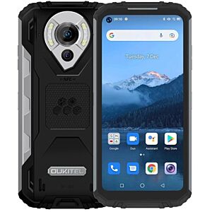 SUNSHINE SS-057B film hydrogel Anti-blue Τζαμάκι Προστασίας για Oukitel WP16 Dual SIM (8GB/128GB) Ανθεκτικό Smartphone Μαύρο