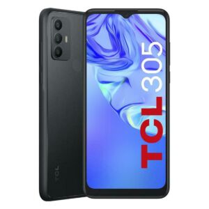SUNSHINE SS-057A HQ HYDROGEL Τζαμάκι Προστασίας για TCL 305 Dual SIM (2GB/32GB) Space Gray