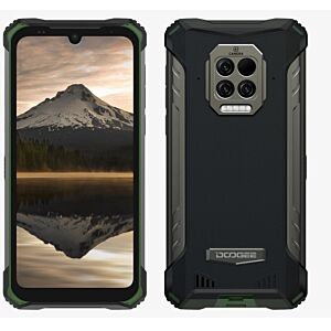 SUNSHINE SS-057A HQ HYDROGEL Τζαμάκι Προστασίας για Doogee S86 Pro Dual SIM (8GB/128GB) Ανθεκτικό Smartphone Green
