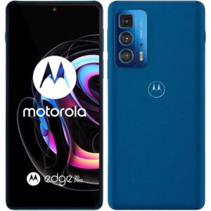 SUNSHINE SS-057A HQ HYDROGEL Τζαμάκι Προστασίας για Motorola Edge 20 Pro 5G (12GB/256GB) Indigo Vegan Leather