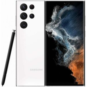 SUNSHINE SS-057R Frosted Hydrogel Τζαμάκι Προστασίας για Samsung Galaxy S22 Ultra 5G Dual SIM (12GB/512GB) Phantom White