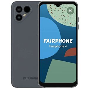 SUNSHINE SS-057A HQ HYDROGEL Τζαμάκι Προστασίας για Fairphone 4 5G Dual SIM (8GB/256GB) Γκρι