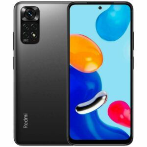 SUNSHINE SS-057B film hydrogel Anti-blue Τζαμάκι Προστασίας για Xiaomi Redmi Note 11S Dual SIM (6GB/128GB) Graphite Gray