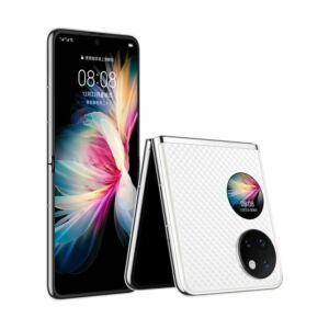 SUNSHINE SS-057A HQ HYDROGEL Τζαμάκι Προστασίας για Huawei P50 Pocket Dual SIM (8GB/256GB) White
