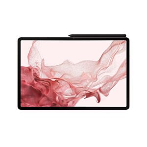SUNSHINE SS-057R Frosted Hydrogel Τζαμάκι Προστασίας για Samsung Galaxy Tab S8+ 12.4" με WiFi και Μνήμη 128GB Pink Gold