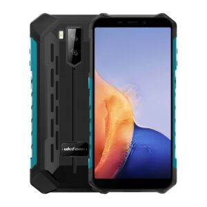 SUNSHINE SS-057R Frosted Hydrogel Τζαμάκι Προστασίας για Ulefone Armor X9 (3GB/32GB) Ανθεκτικό Smartphone Πράσινο