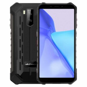SUNSHINE SS-057R Frosted Hydrogel Τζαμάκι Προστασίας για Ulefone Armor X9 Pro (4GB/64GB) Μαύρο