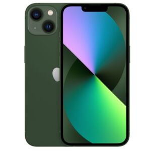 SUNSHINE SS-057A HQ HYDROGEL Τζαμάκι Προστασίας για Apple iPhone 13 Mini 5G (4GB/128GB) Green