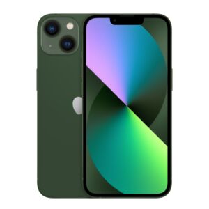 SUNSHINE SS-057A HQ HYDROGEL Τζαμάκι Προστασίας για Apple iPhone 13 5G (4GB/256GB) Green