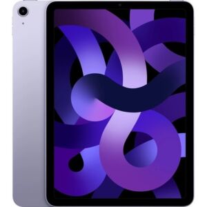 SUNSHINE SS-057R Frosted Hydrogel Τζαμάκι Προστασίας για Apple iPad Air 2022 10.9" με WiFi και Μνήμη 64GB Purple