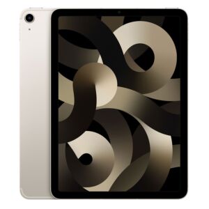 SUNSHINE SS-057 TPU hydrogel Τζαμάκι Προστασίας για Apple iPad Air 2022 10.9" με WiFi+5G και Μνήμη 64GB Starlight