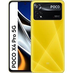 SUNSHINE SS-057 TPU hydrogel Τζαμάκι Προστασίας για Xiaomi Poco X4 Pro 5G Dual SIM (8GB/256GB) Poco Yellow