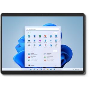 SUNSHINE SS-057R Frosted Hydrogel Τζαμάκι Προστασίας για Microsoft Surface Pro 8 13" Tablet με WiFi (Intel Core i5-1145G7/8GB/512GB/Win 10 Pro) Platinum