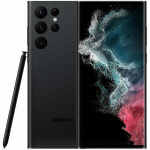 SUNSHINE SS-057R Frosted Hydrogel Τζαμάκι Προστασίας για Samsung Galaxy S22 Ultra Enterprise Edition 5G (8GB/128GB) Phantom Black