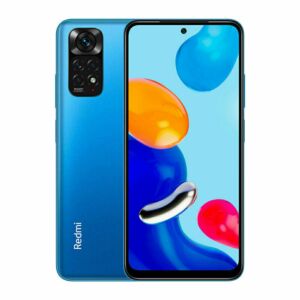 SUNSHINE SS-057A HQ HYDROGEL Τζαμάκι Προστασίας για Xiaomi Redmi Note 11 NFC Dual SIM (4GB/64GB) Twilight Blue