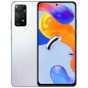 SUNSHINE SS-057A HQ HYDROGEL Τζαμάκι Προστασίας για Xiaomi Redmi Note 11 Pro NFC Dual SIM (6GB/128GB) Polar White