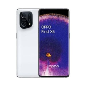 SUNSHINE SS-057 TPU hydrogel Τζαμάκι Προστασίας για Oppo Find X5 5G (8GB/256GB) White