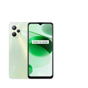 SUNSHINE SS-057A HQ HYDROGEL Τζαμάκι Προστασίας για Realme C35 Dual SIM (4GB/64GB) Glowing Green