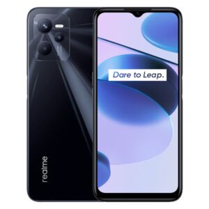 SUNSHINE SS-057B film hydrogel Anti-blue Τζαμάκι Προστασίας για Realme C35 Dual SIM (4GB/64GB) Glowing Black