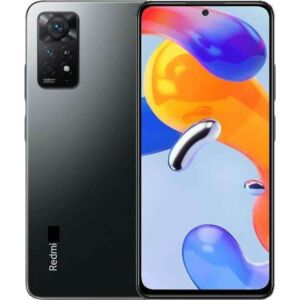 SUNSHINE SS-057A HQ HYDROGEL Τζαμάκι Προστασίας για Xiaomi Redmi Note 11 Pro NFC Dual SIM (6GB/128GB) Graphite Gray