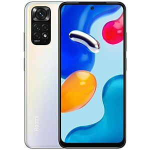 SUNSHINE SS-057 TPU hydrogel Τζαμάκι Προστασίας για Xiaomi Redmi Note 11S NFC Dual SIM (6GB/128GB) Pearl White