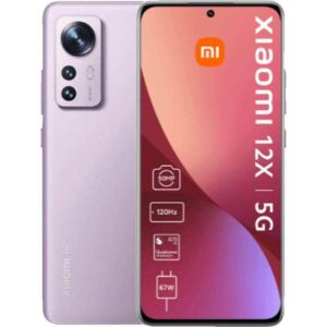 SUNSHINE SS-057 TPU hydrogel Τζαμάκι Προστασίας για Xiaomi 12X 5G Dual SIM (8GB/256GB) Μωβ