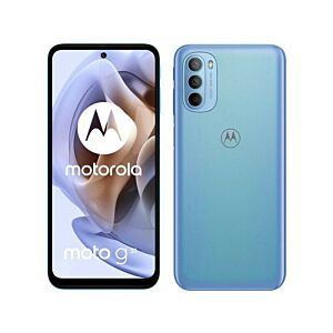 SUNSHINE SS-057A HQ HYDROGEL Τζαμάκι Προστασίας για Motorola Moto G31 Dual SIM (4GB/64GB) Baby Blue