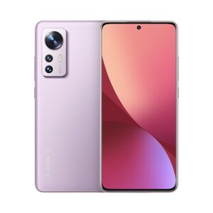 SUNSHINE SS-057A HQ HYDROGEL Τζαμάκι Προστασίας για Xiaomi 12 5G Dual SIM (8GB/256GB) Μωβ