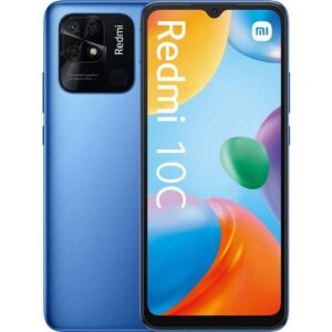 SUNSHINE SS-057R Frosted Hydrogel Τζαμάκι Προστασίας για Xiaomi Redmi 10C Dual SIM (4GB/128GB) Ocean Blue
